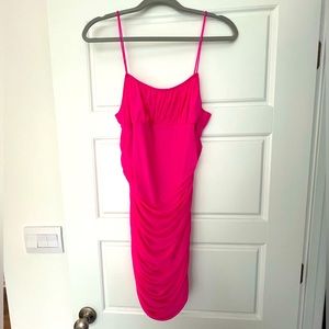 Barbie Con mini dress